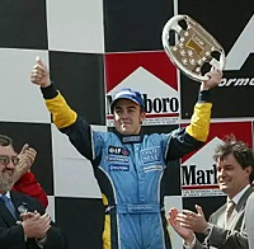 Fernando Alonso Titel-Bild zur News: Fernando Alonso