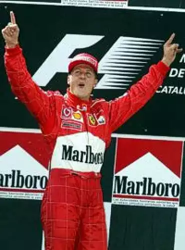 Michael Schumacher Titel-Bild zur News: Michael Schumacher