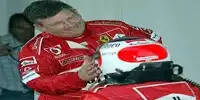 Bild zum Inhalt: Brawn: "Waren mit dem Auto nicht happy"