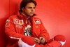 Bild zum Inhalt: Erster Ferrari-Testtag 2003 in Monza