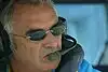 Bild zum Inhalt: Flavio Briatore wagt keine Vorhersage