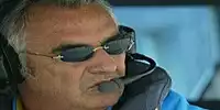 Bild zum Inhalt: Flavio Briatore wagt keine Vorhersage