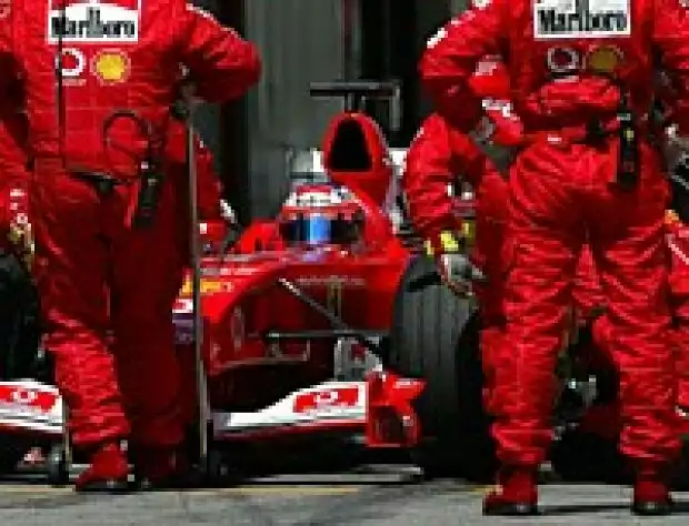 Rubens Barrichello Titel-Bild zur News: Rubens Barrichello
