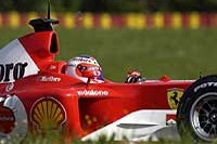 Bild zum Inhalt: Ferrari testete wieder auf zwei Strecken