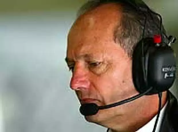 Ron Dennis Titel-Bild zur News: Ron Dennis