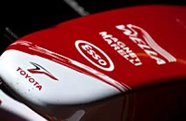 Toyota-Nase Titel-Bild zur News: Toyota-Nase