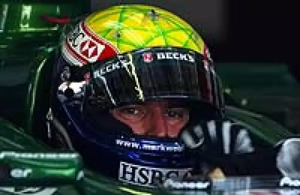 Mark Webber Titel-Bild zur News: Mark Webber