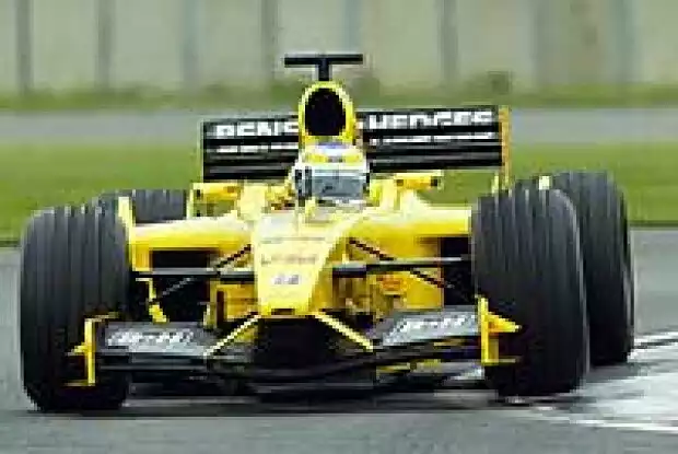 Giancarlo Fisichella Titel-Bild zur News: Giancarlo Fisichella