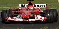 Bild zum Inhalt: Michael Schumacher testete in Mugello