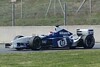 Bild zum Inhalt: BMW-Williams schloss erfolgreiche Testfahrten ab