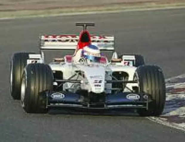Jenson Button Titel-Bild zur News: Jenson Button