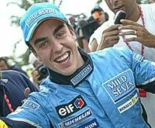 Fernando Alonso Titel-Bild zur News: Fernando Alonso