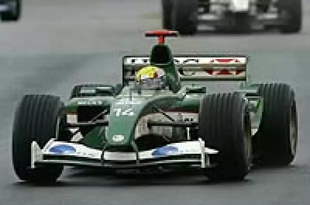 Mark Webber Titel-Bild zur News: Mark Webber