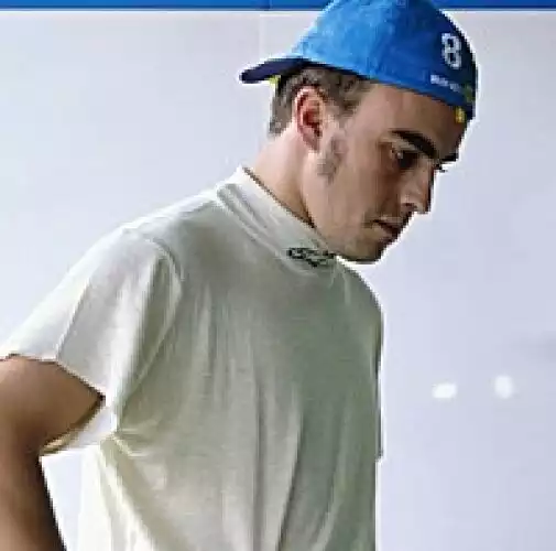 Fernando Alonso Titel-Bild zur News: Fernando Alonso