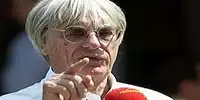 Bild zum Inhalt: Ecclestone macht Österreichern Hoffnung