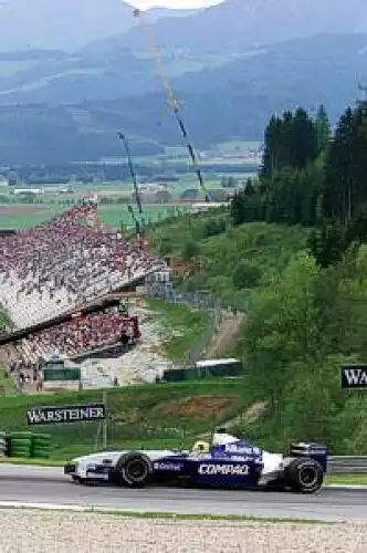 Ralf Schumacher Titel-Bild zur News: Ralf Schumacher