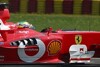 Bild zum Inhalt: Massa bei Ferrari bisher ohne Fehler
