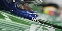 Webber und Pizzonia