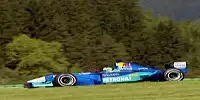 Bild zum Inhalt: Großer Preis von Österreich: Sauber-Vorschau
