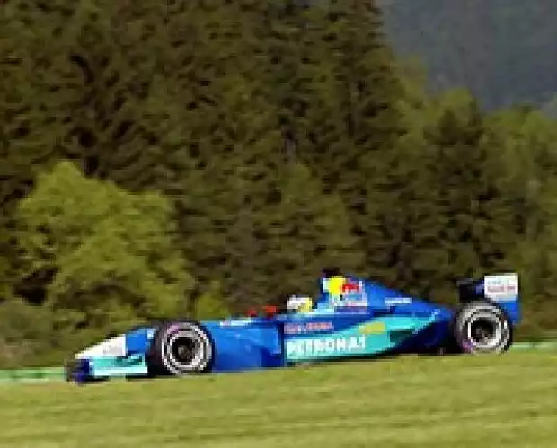 Titel-Bild zur News: Nick Heidfeld