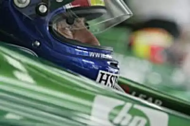 Webber und Pizzonia Titel-Bild zur News: Webber und Pizzonia