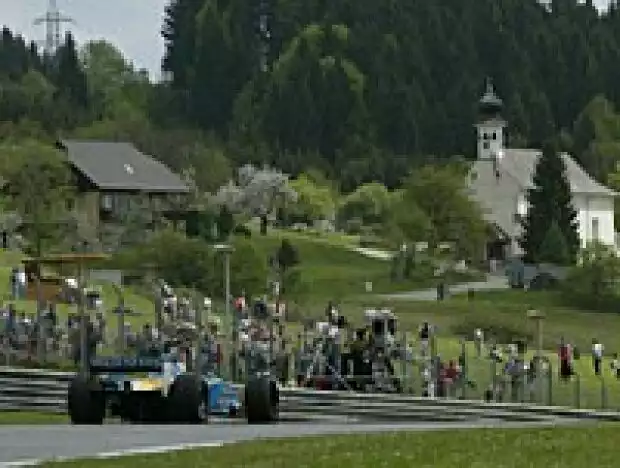 Jarno Trulli Titel-Bild zur News: Jarno Trulli