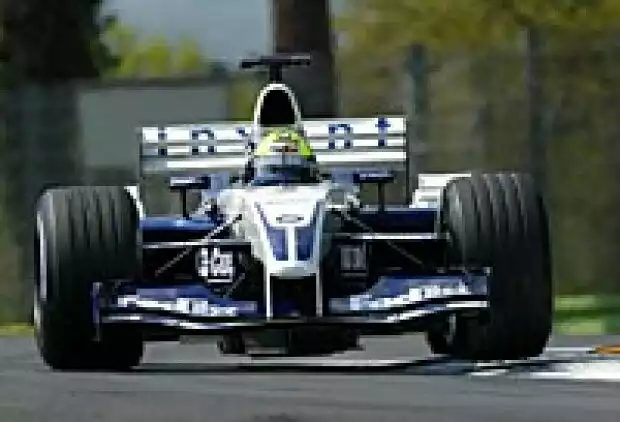 Ralf Schumacher Titel-Bild zur News: Ralf Schumacher