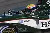 Bild zum Inhalt: Alan Jones ist von Mark Webber schwer beeindruckt