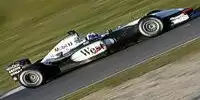 David Coulthard