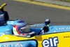 Bild zum Inhalt: 172 Runden bei Zusatztests für Renault
