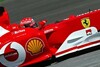 Bild zum Inhalt: Ferrari am Freitag am A1-Ring überlegen