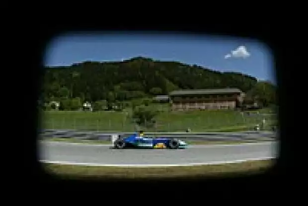 Heinz-Harald Frentzen Titel-Bild zur News: Heinz-Harald Frentzen