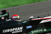 Bild zum Inhalt: Minardi-Cosworth-Fahrer kämpften mit Übersteuern