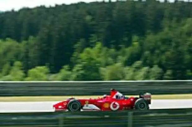 Michael Schumacher Titel-Bild zur News: Michael Schumacher