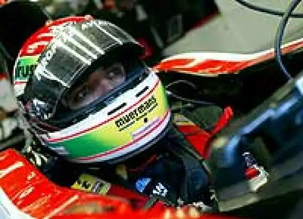 Justin Wilson Titel-Bild zur News: Justin Wilson