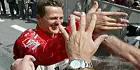 Bild zum Inhalt: Qualifying-Thriller am A1-Ring an Schumacher