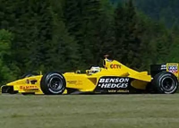 Giancarlo Fisichella Titel-Bild zur News: Giancarlo Fisichella