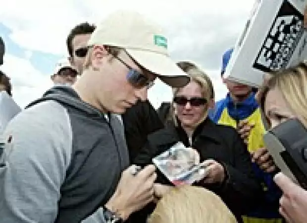 Kimi Räikkönen Titel-Bild zur News: Kimi Räikkönen