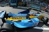 Bild zum Inhalt: Renault: Trulli stark, Alonso mit Patzer