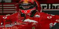 Bild zum Inhalt: Michael Schumacher: "Müssen auf Montoya aufpassen"