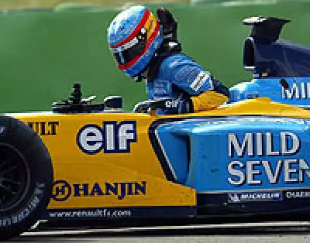 Fernando Alonso Titel-Bild zur News: Fernando Alonso