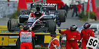 Bild zum Inhalt: Minardi-Cosworth: Solides Rennen von Wilson