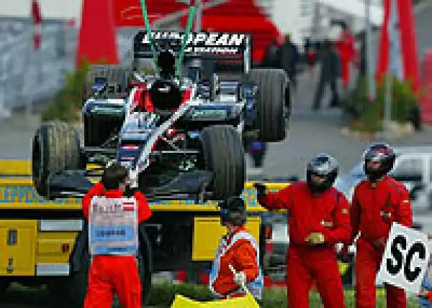 Jos Verstappen Titel-Bild zur News: Jos Verstappen