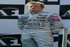 Bild zum Inhalt: Räikkönen: "Der zweite Platz ist schon okay"