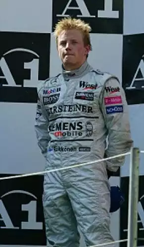 Kimi Räikkönen Titel-Bild zur News: Kimi Räikkönen