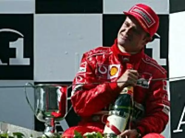 Rubens Barrichello Titel-Bild zur News: Rubens Barrichello