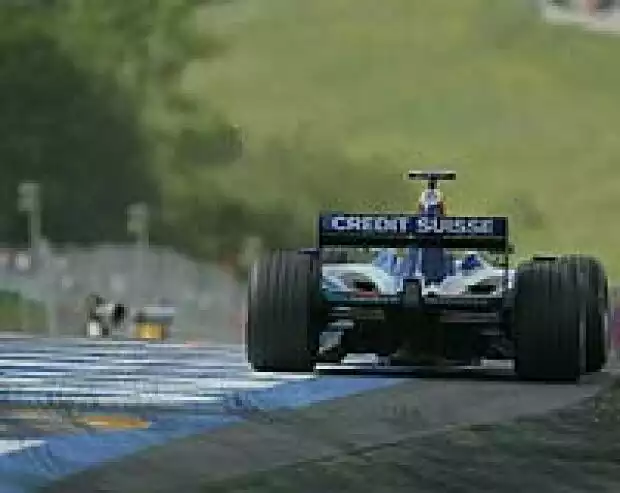 Nick Heidfeld Titel-Bild zur News: Nick Heidfeld
