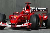Bild zum Inhalt: Schumacher: "Ich habe die besten Mechaniker"