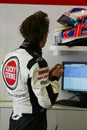 Jenson Button Titel-Bild zur News: Jenson Button