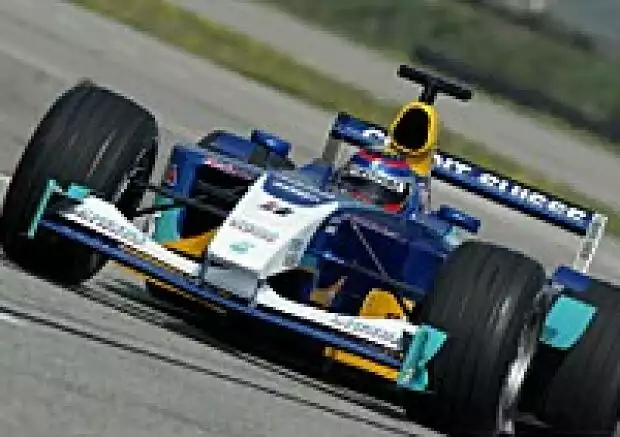 Neel Jani Titel-Bild zur News: Neel Jani